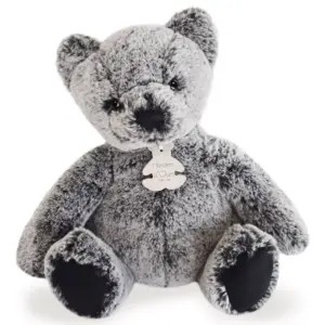 Jucarie de plus Ursulet gri DOUDOU