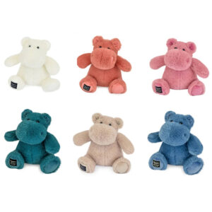 Jucarie plus Hippo in asort. - 18cm DOUDOU