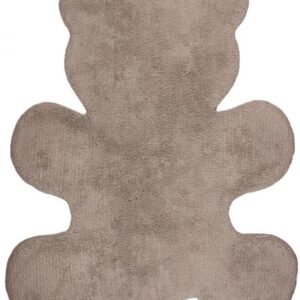 Covoras copii ursulet Teddy cafeniu SDE