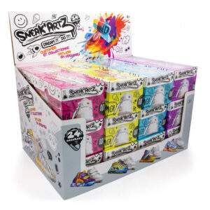 Set de creatie breloc Sneak Artz Splash Toys
