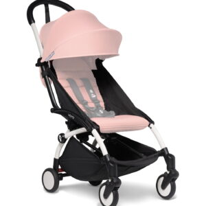 Baza roti (alb) pentru carucior BABYZEN YOYO