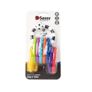 Jucarie distractiva Crocodil SASSY