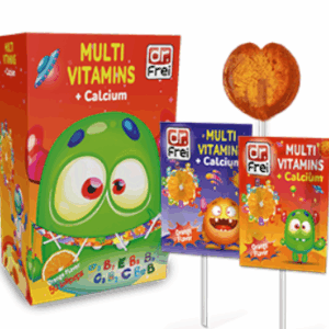 Dr.Frei ACADELE Multivitamin+Calciu, buc.