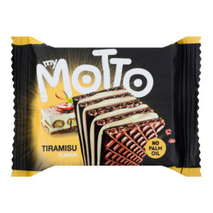 MY MOTTO TIRAMISU 34G