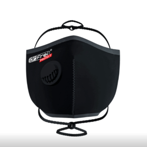 Masca Protectie, negru M0201 XS/M Dr.Frei