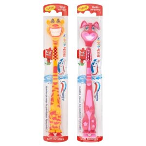 Periuta d/dinti Aquafresh LittleTeeth (KIDS)