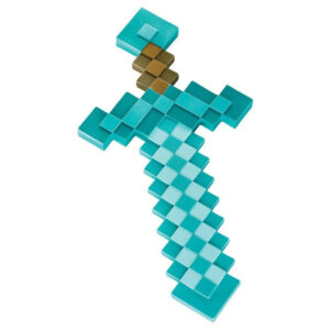 Sabie 50 cm. MINECRAFT JAKKS