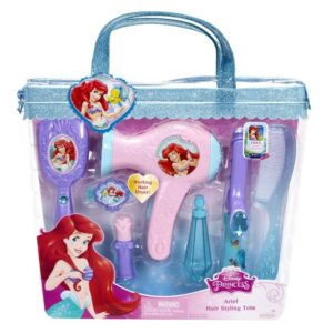 Set de coafura cu uscator de par functional Disney Princess Frozen JAKKS