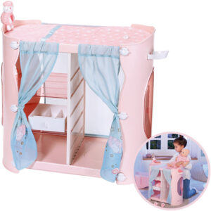 Set mobila 2 in 1 BABY Annabell