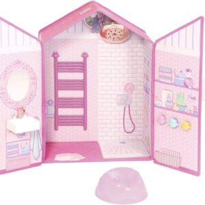 Set de joc baie papusa Baby Annabelle