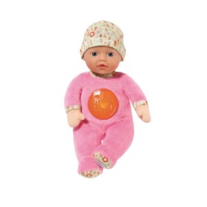 Papusa BABY born pentru somn 30cm ZAPF