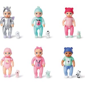 Papusa BABY born Minis - Dolls in asort ZAPF