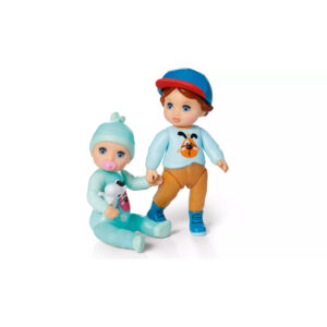 Set joc BABY born Minis seria 5 ZAPF