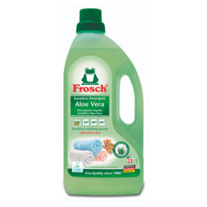 Detergent lichid concentrat Frosch Aloe Vera 1500ml