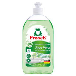 Gel de spalat vase Aloe Vera 500ml Frosch