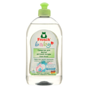 Solutie vesela copii FROSCH 500ml.