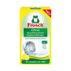 Solutie pentru indepartarea depunerilor din masina de spalat 250g Frosch