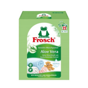 Detergent concentrat automat Aloe Vera 1450g Frosch
