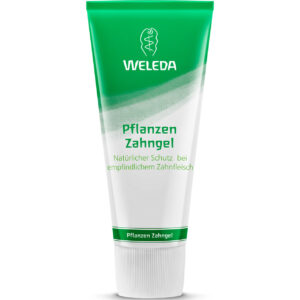 Gel de dinti cu ierburi 75 ml Weleda