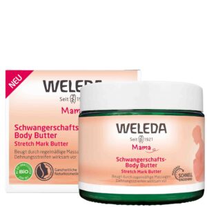 Unt de corp antivergeturi 150ml WELEDA