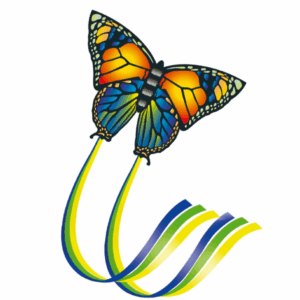 Zmeu BUTTERFLY 4001664011513 SUMMER