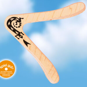 Boomerang Sirius