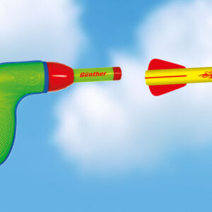 McSqueezy pop-racketa SUMMER