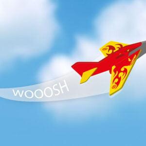 McSqueezy planor SUMMER