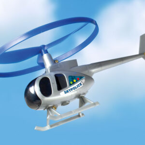 Elicopter Politia cerului SUMMER