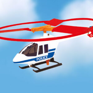 Elicopter Politia elicopter SUMMER