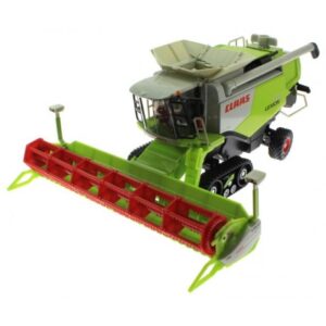 Combina Claas Lexion 780 Terra Trac - Bruder