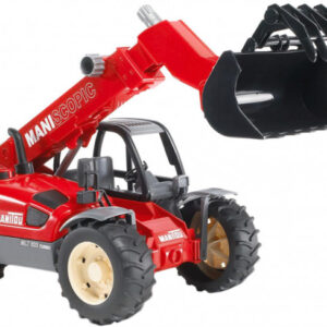 Incarcator Telescopic MLT 633 Bruder