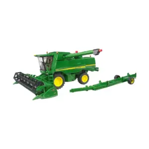 Combina John Deere T670i - Bruder