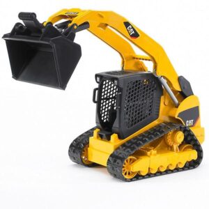 BULDOZER Cat pe senile Bruder