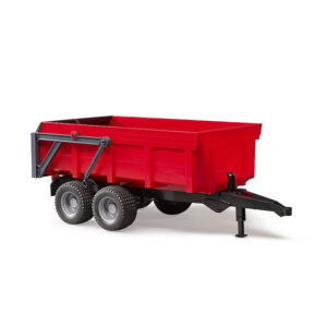 Remorca rosie - Bruder