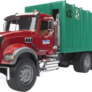 Camion transportare deseuri MACK Bruder