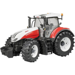 Tractor Steyr 6300 Terrus CVT - Bruder