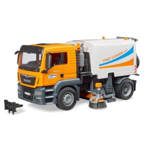 Masina curatenie stradala MAN TGS