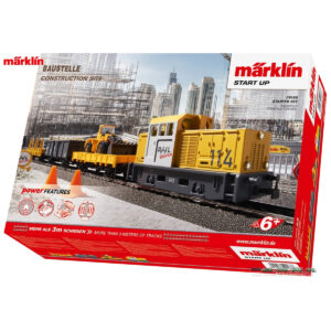 Tren de lucru MARKLIN