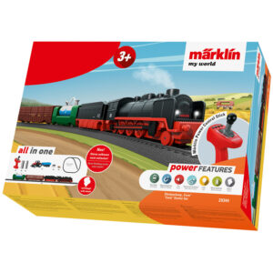 Set MY WORLD - Tren Ferma 3+ MARKLIN