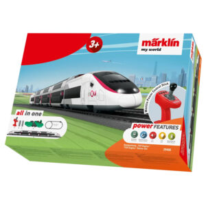 Tren TGV Duplex Express MARKLIN