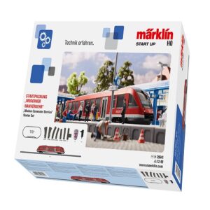 Set- tren Modern Service (12+99+) MARKLIN