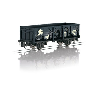 Vagon cu fantoma (cu sunete) MARKLIN
