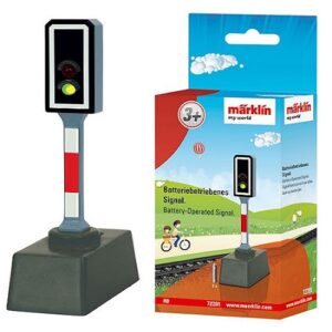 Semofor Trenul (Baterie) MARKLIN