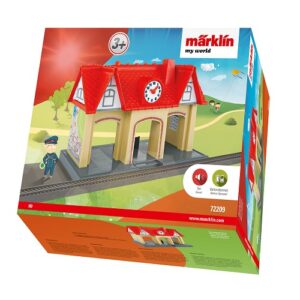 Statie cu sunete (fara baterie) MARKLIN