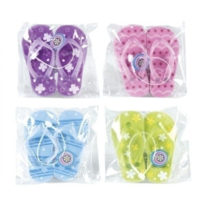 Eraser FlipFlop assorted