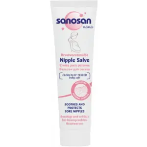 SANOSAN MAMA Balsam pentru mameloane iritate 30 ml(12)