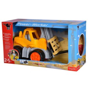 BIG-Power-Worker Forklift