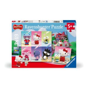 Puzzle Hello Kitty RAVENSBURGER