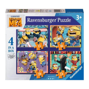 Puzzle Despicable Me 12/16/20/24buc RAVENSBURGER
